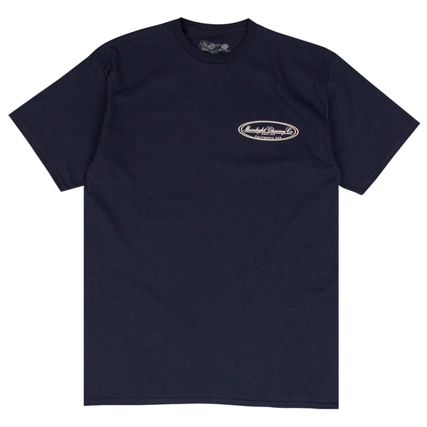 Moonlight Glassing Co. Oval T-Shirt – Forward Screen Printing