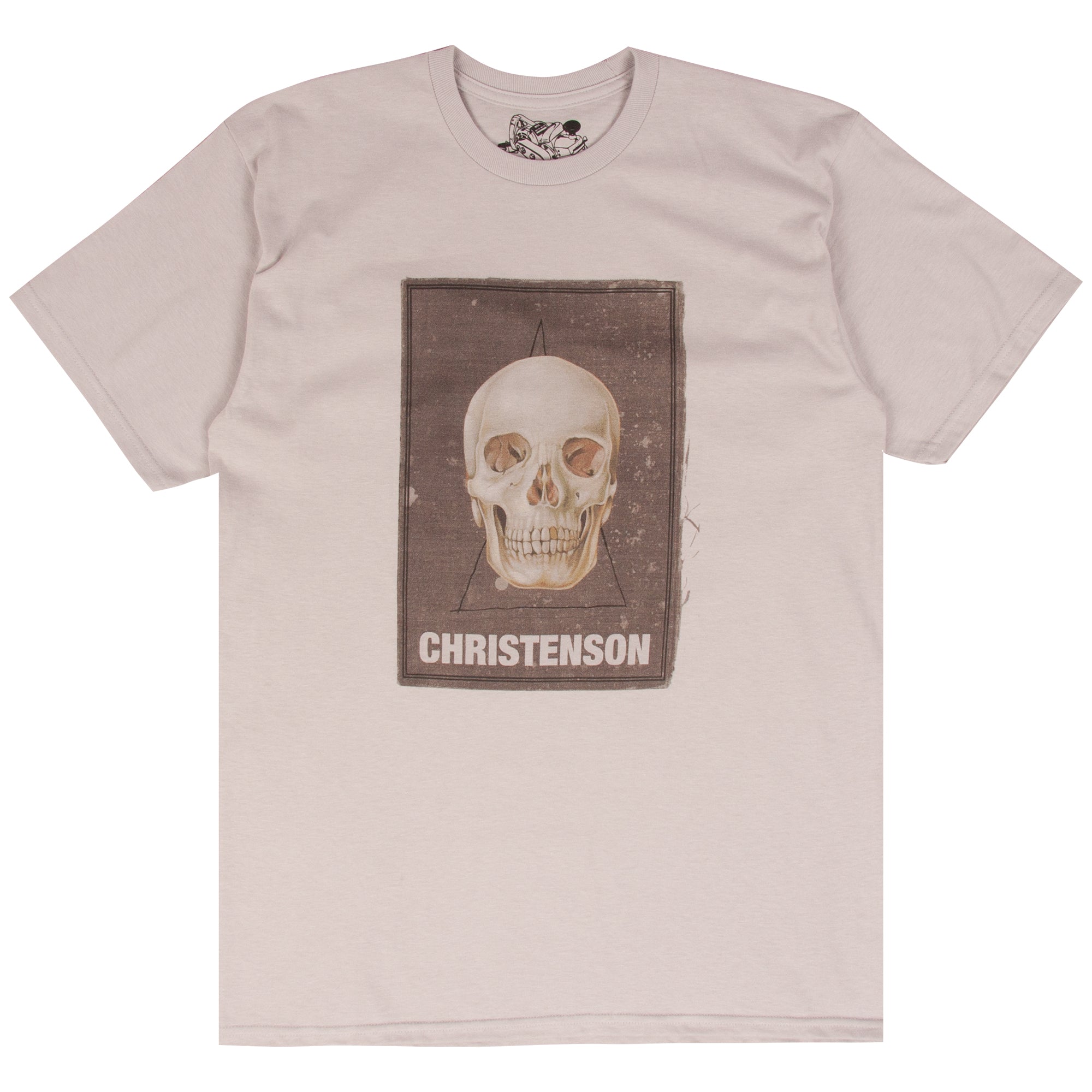 Ram Skull Wordmark T-Shirt - Christensen Arms