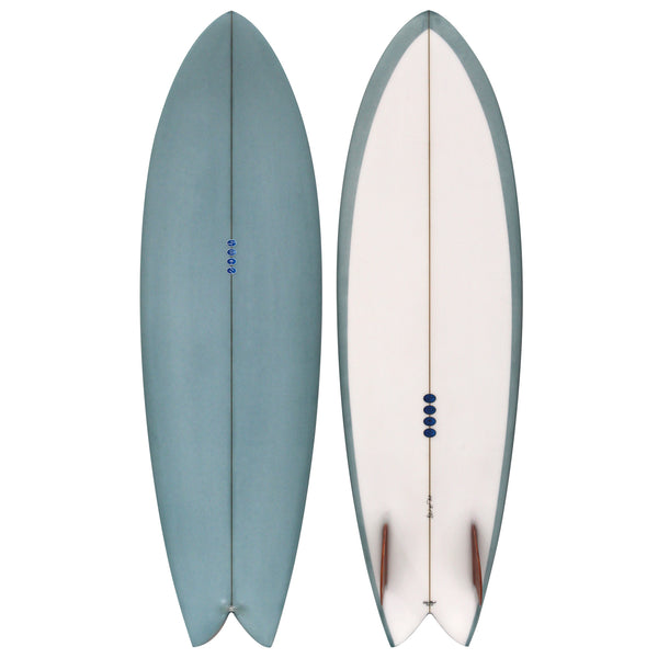 Calico Fish 6'3" Surfboard