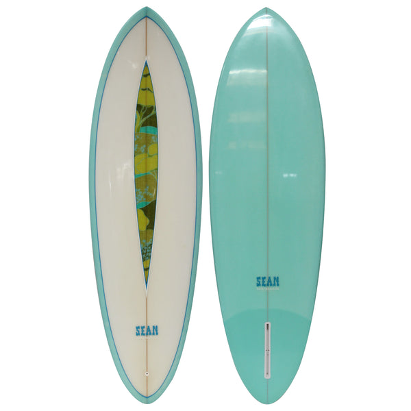 Feel Flows 6'1" Surfboard