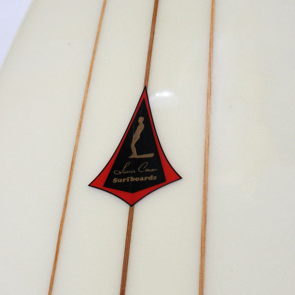 Lance Carson 9'7" Surfboard