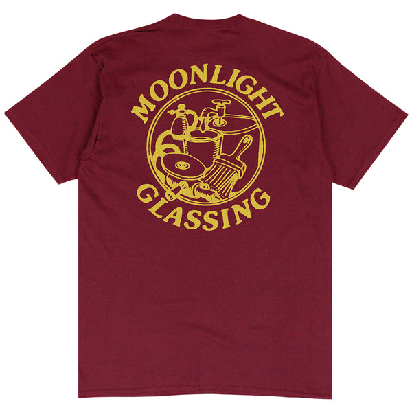 Moonlight Circle T-Shirt